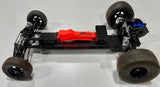 Xtreme Racing Traxxas Rustler/Slash "Dual Threat" - Carbon Fiber Chassis
