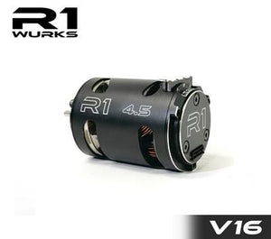 R1 4.5T V16 Motor 020012