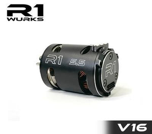 R1 5.5T V16 Motor 020013
