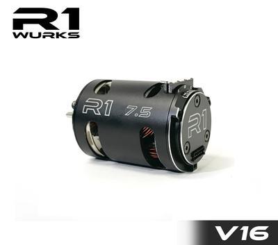 R1 7.5T V16 Motor 020015