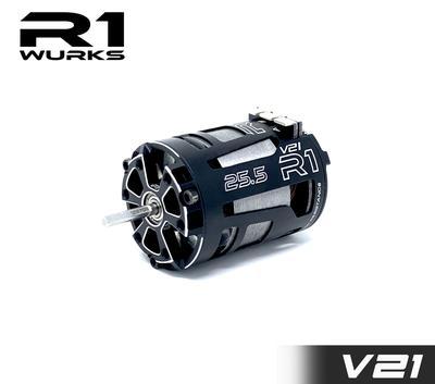 R1 25.5T V21 Motor W/Aligned Sensor 020046-1