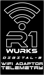 R1 Digital 3 ESC Wireless Adaptor